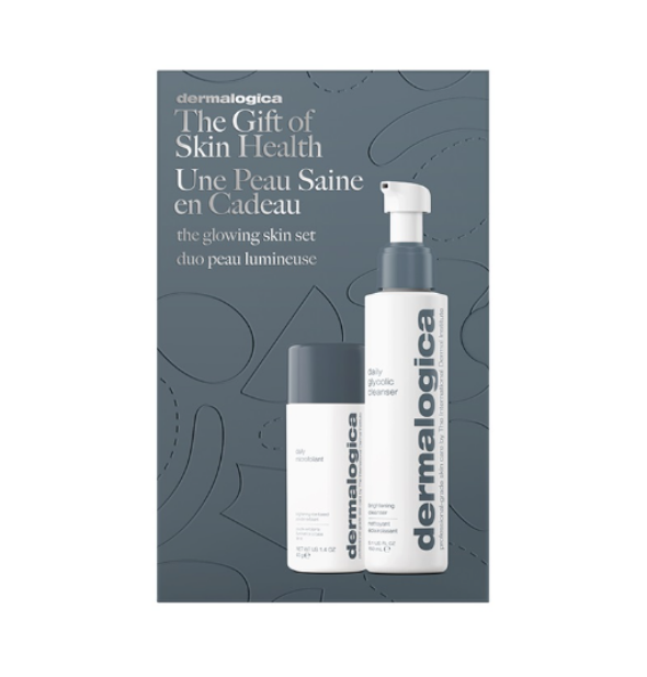 DERMALOGICA The Glowing Skin Set