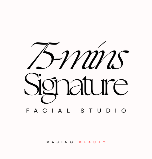 Rasing Beauty Gift Voucher: Signature 75 (Facial Studio)