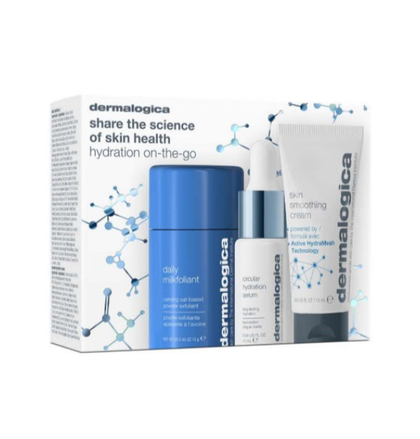 DERMALOGICA On-The-Go Set