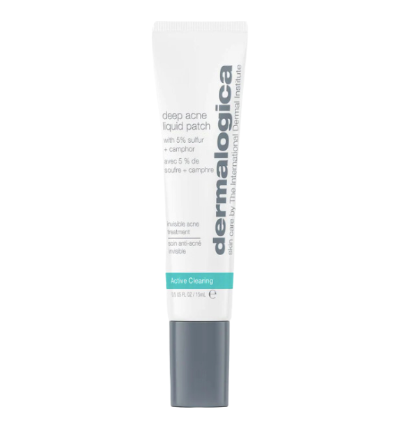 DERMALOGICA deep acne invisible liquid patch