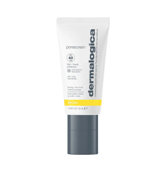 DERMALOGICA porescreen mineral sunscreen