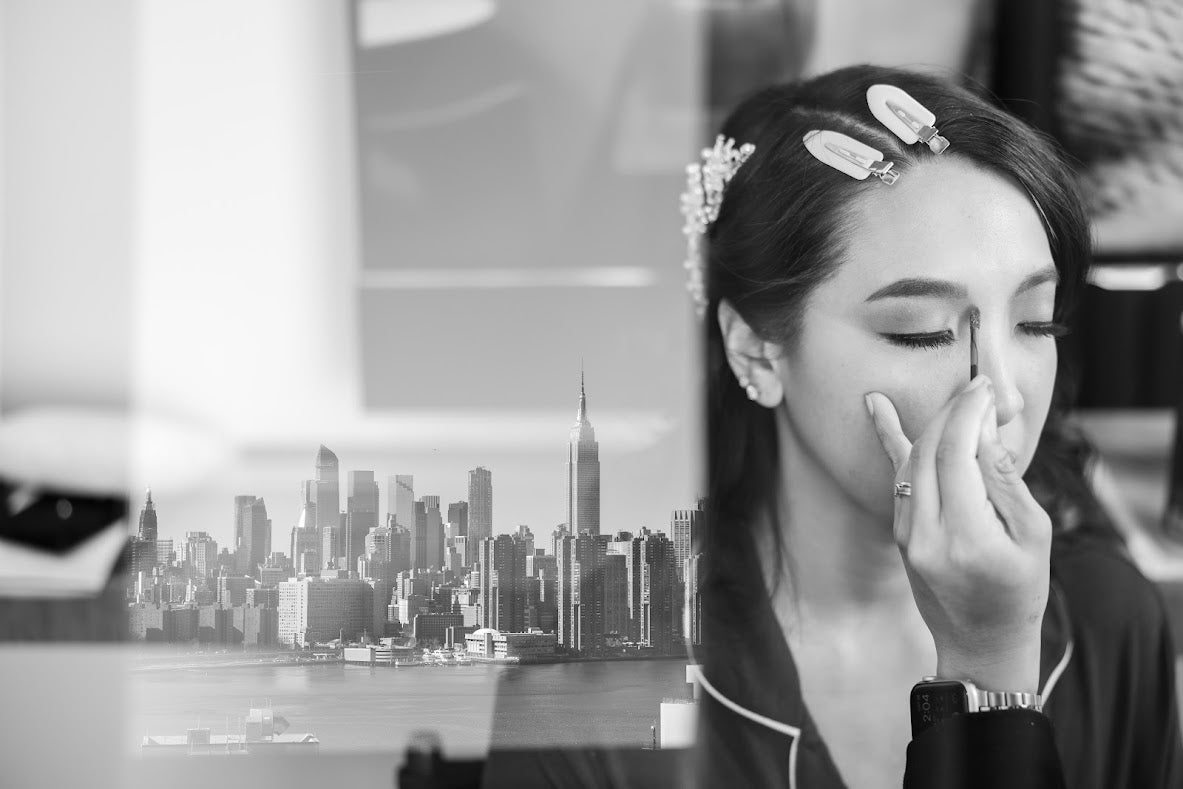 Makeup: Rasing Beauty Photographer: www.seangallery.com