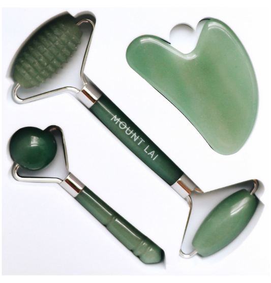 MOUNT LAI The Jade Trio Balancing Set