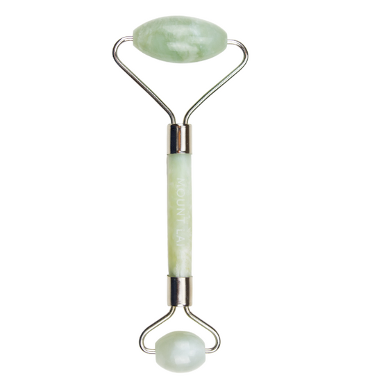 MOUNT LAI The De-Puffing Jade Facial Roller