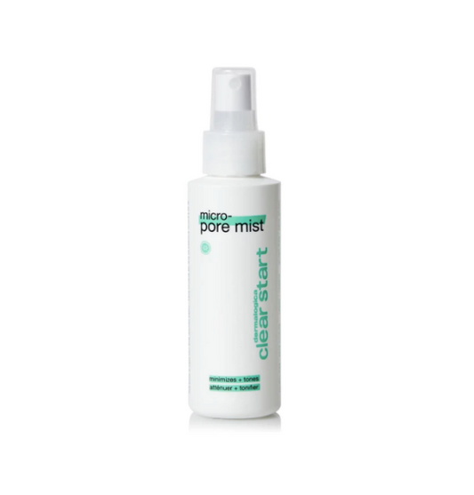 CLEAR START Micro-Pore Mist