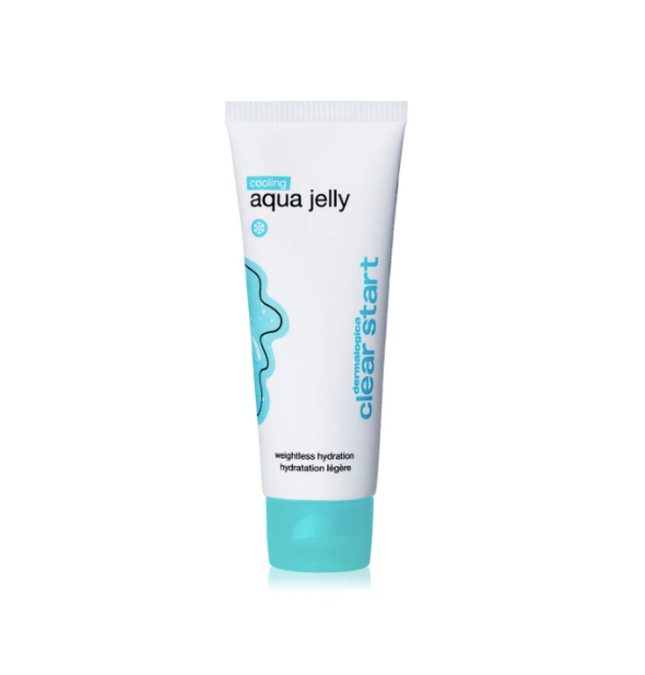 CLEAR START Cooling Aqua Jelly