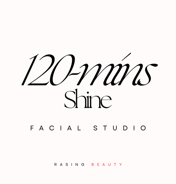 Rasing Beauty Gift Voucher: Shine (Facial Studio)