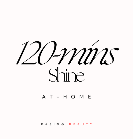 Rasing Beauty Gift Voucher: Shine (At-Home)