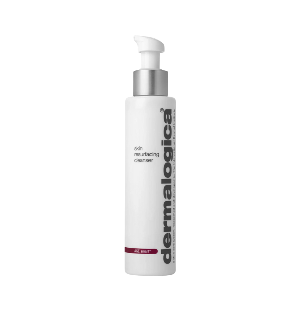 DERMALOGICA skin resurfacing lactic acid cleanser