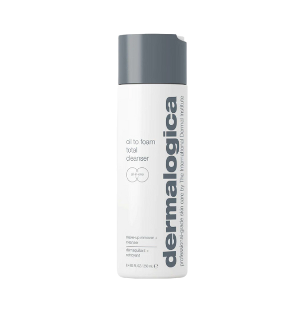 DERMALOGICA oil to foam total cleanser