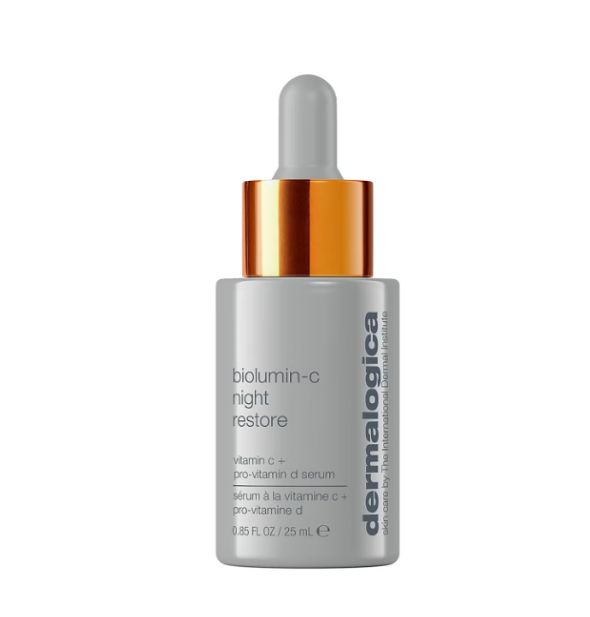 DERMALOGICA biolumin-c night restore serum