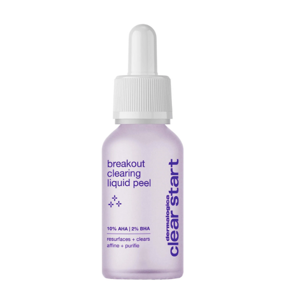 CLEAR START Breakout Clearing Liquid Peel