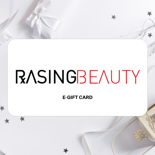 Rasing Beauty e-Giftcard